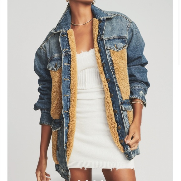 Retrofete - Jean Jacket - Size M - Picture 4 of 11